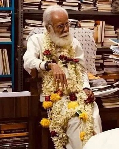 Swaguru Prof. P. A. Seshan, Amritapadananda