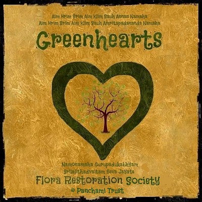 Greenhearts Flaura Restoration Society