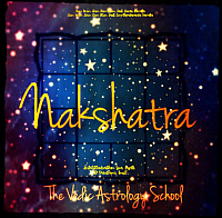 Nakshatra - The Vedic Astrology School